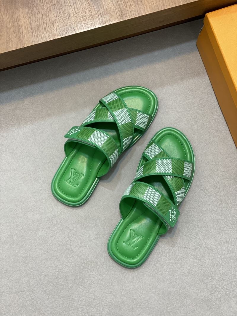 Louis Vuitton Slippers